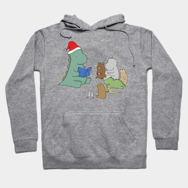 RoryStory Hoodie by Liz Climo